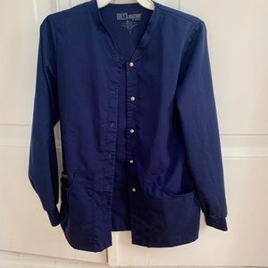 Grey’s Anatomy scrub jacket